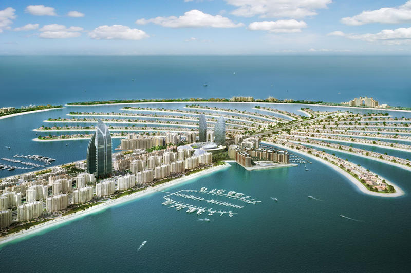Dubai_Palm_Island