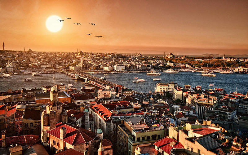 Egonomik.com İstanbul Resimleri