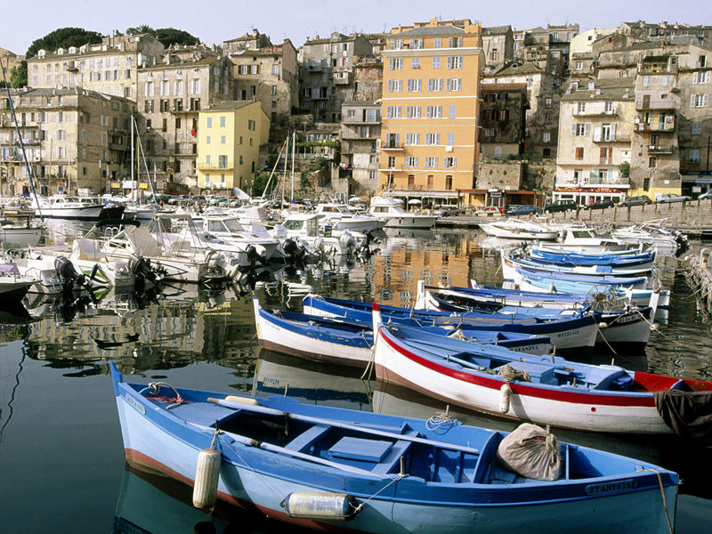 Bastia_Corsica_France