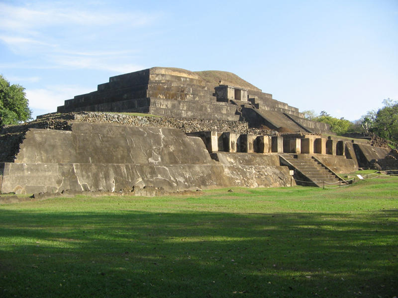 Tazumal-Chalchuapa-El-Salvador