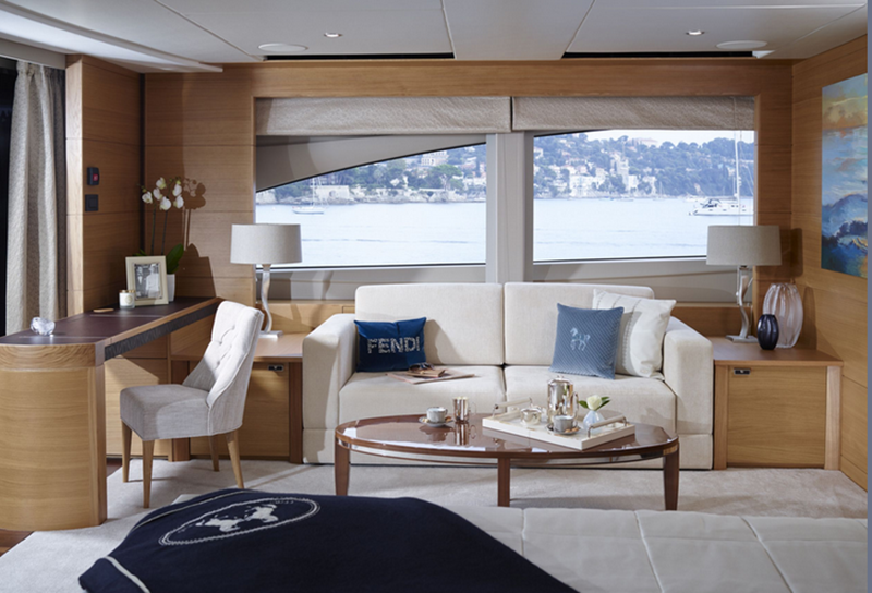 Princess 40 Luxury Super Yacht SOLARIS