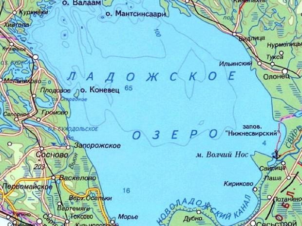 Карты_Ладожского_озера_с_глубинами