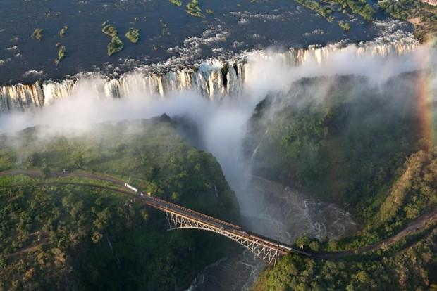 Водопад_Виктория,_Замбия