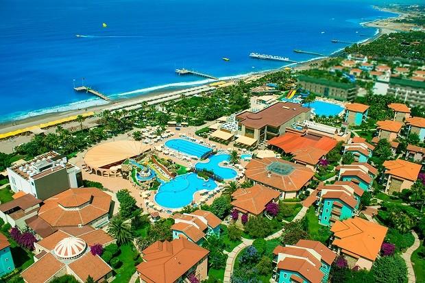 самые лучшие курорты Турции-7