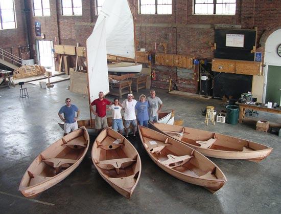 Изготовление лодки из полипропилена своими руками